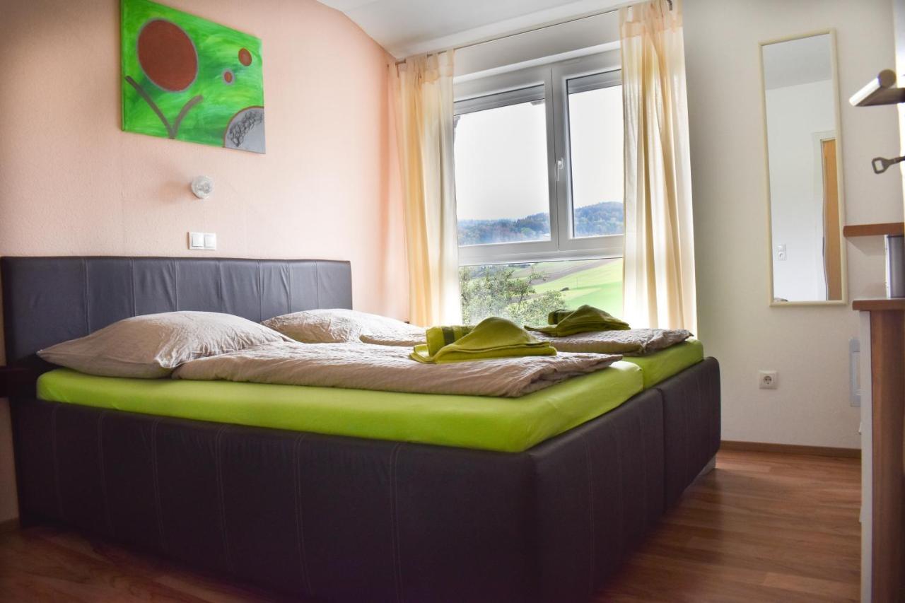 Boehmerwald Pur - Haus1 Mit Eigener Sauna! Klaffer am Hochficht Dış mekan fotoğraf