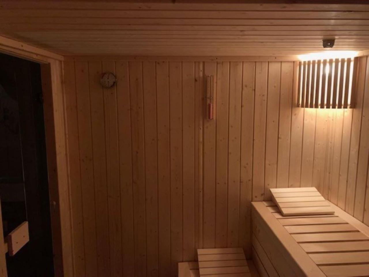 Boehmerwald Pur - Haus1 Mit Eigener Sauna! Klaffer am Hochficht Dış mekan fotoğraf